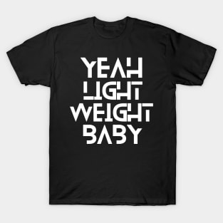 Light Weight Baby T-Shirt